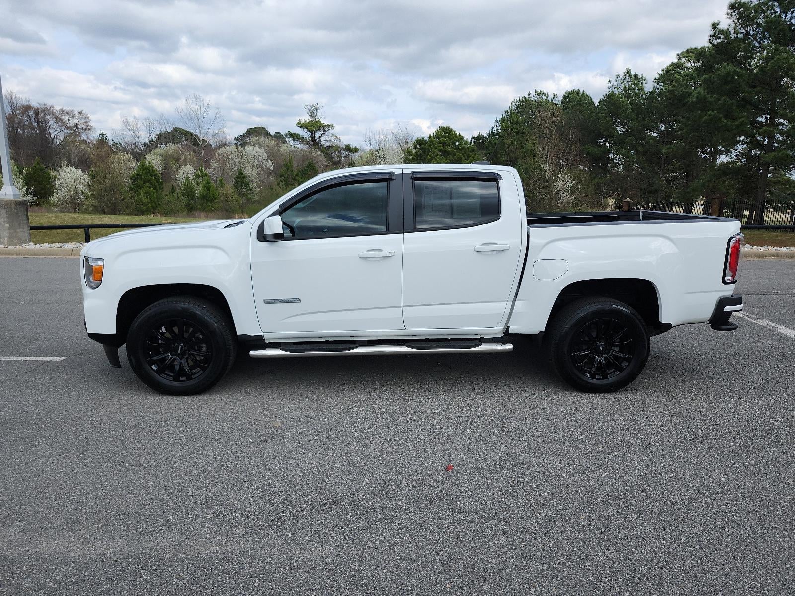 2022 GMC Canyon 2WD Elevation
