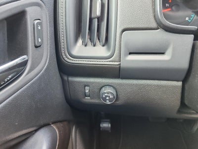 2022 GMC Canyon 2WD Elevation