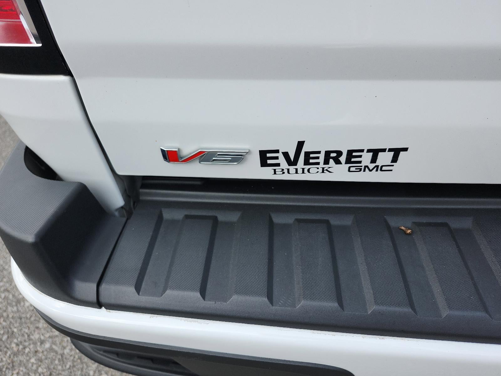 2022 GMC Canyon 2WD Elevation