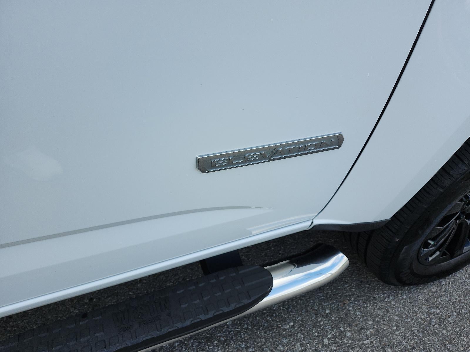 2022 GMC Canyon 2WD Elevation