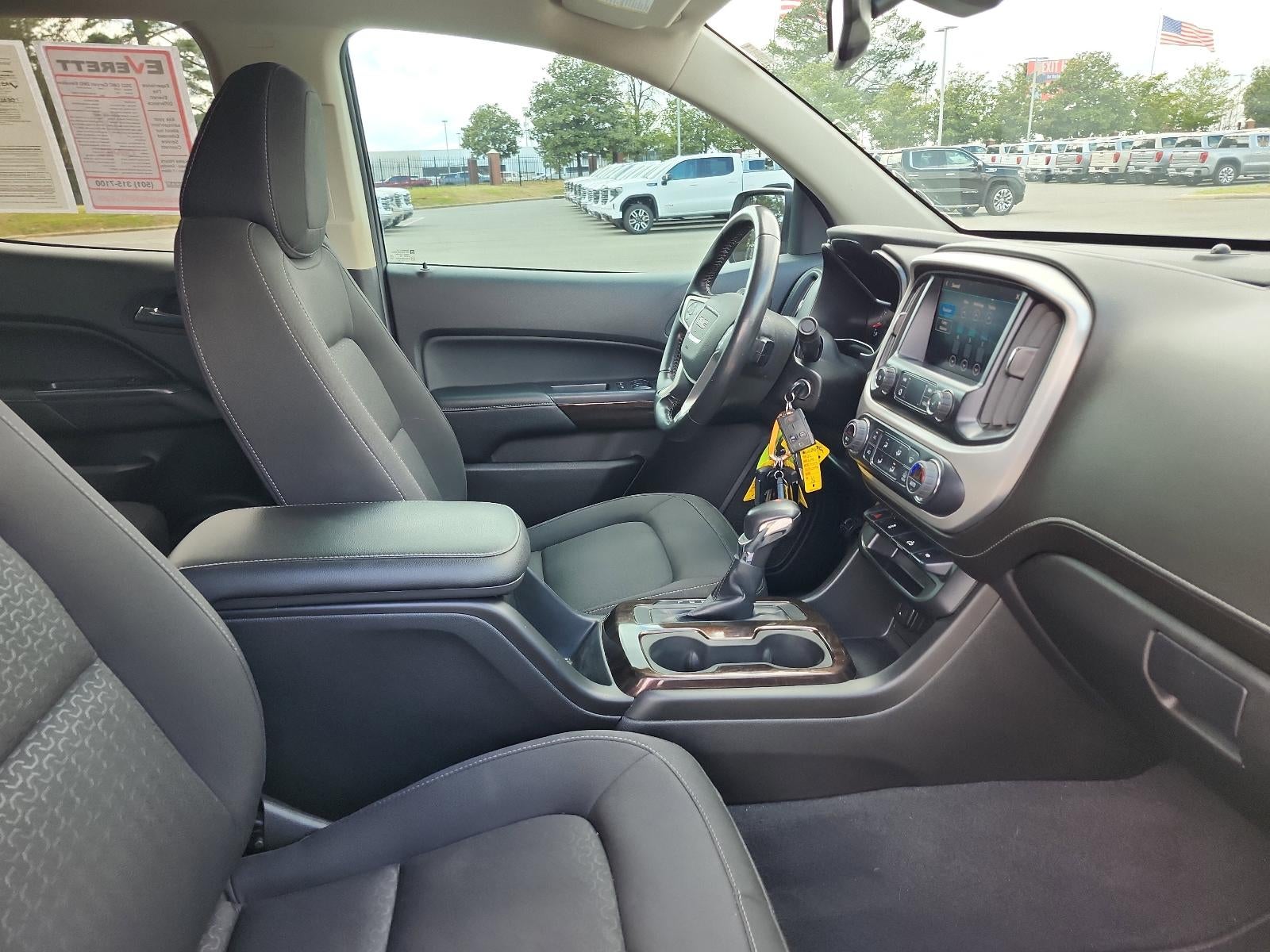 2022 GMC Canyon 2WD Elevation