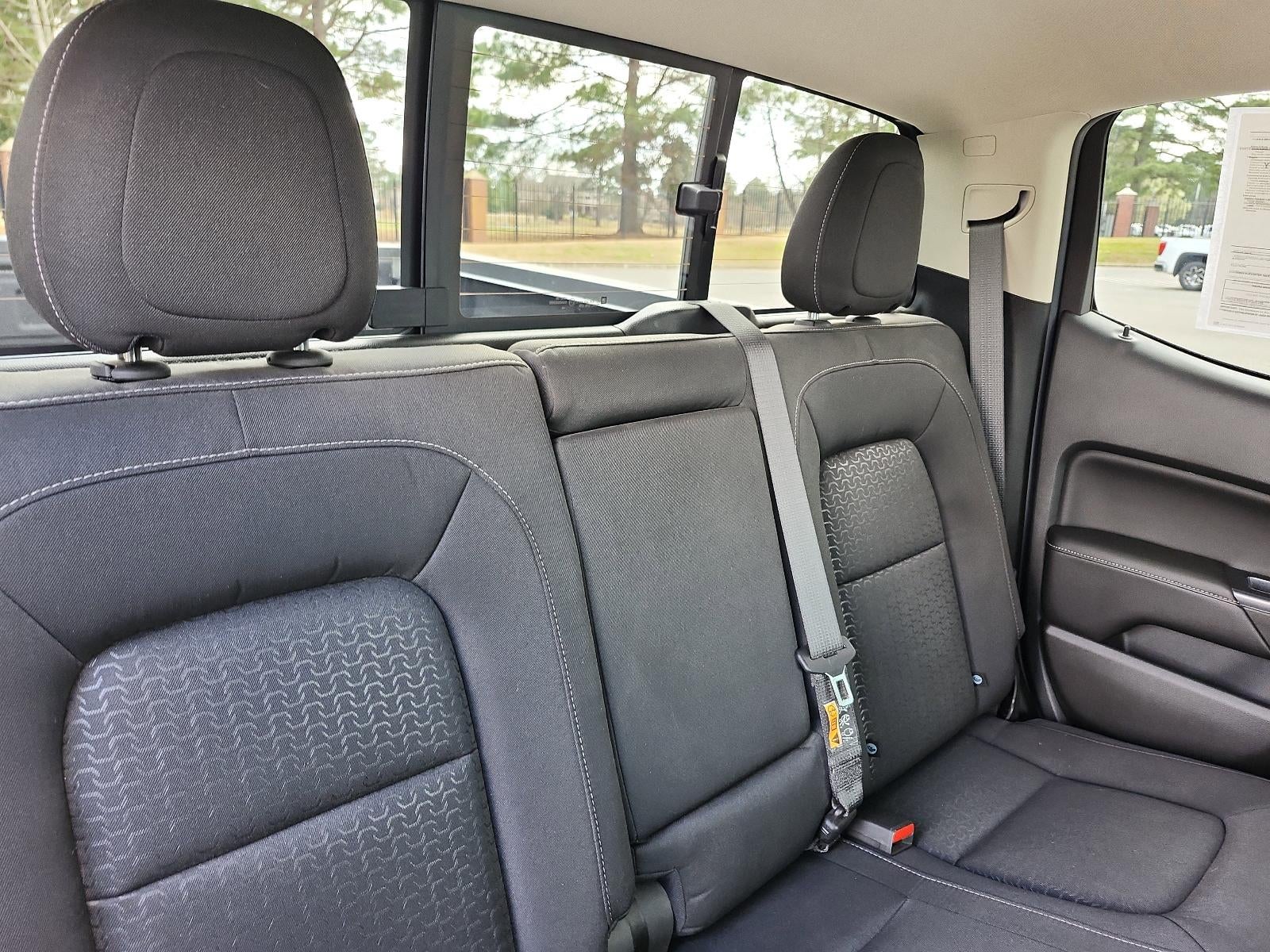 2022 GMC Canyon 2WD Elevation