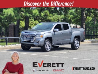 2022 GMC Canyon 4WD Denali