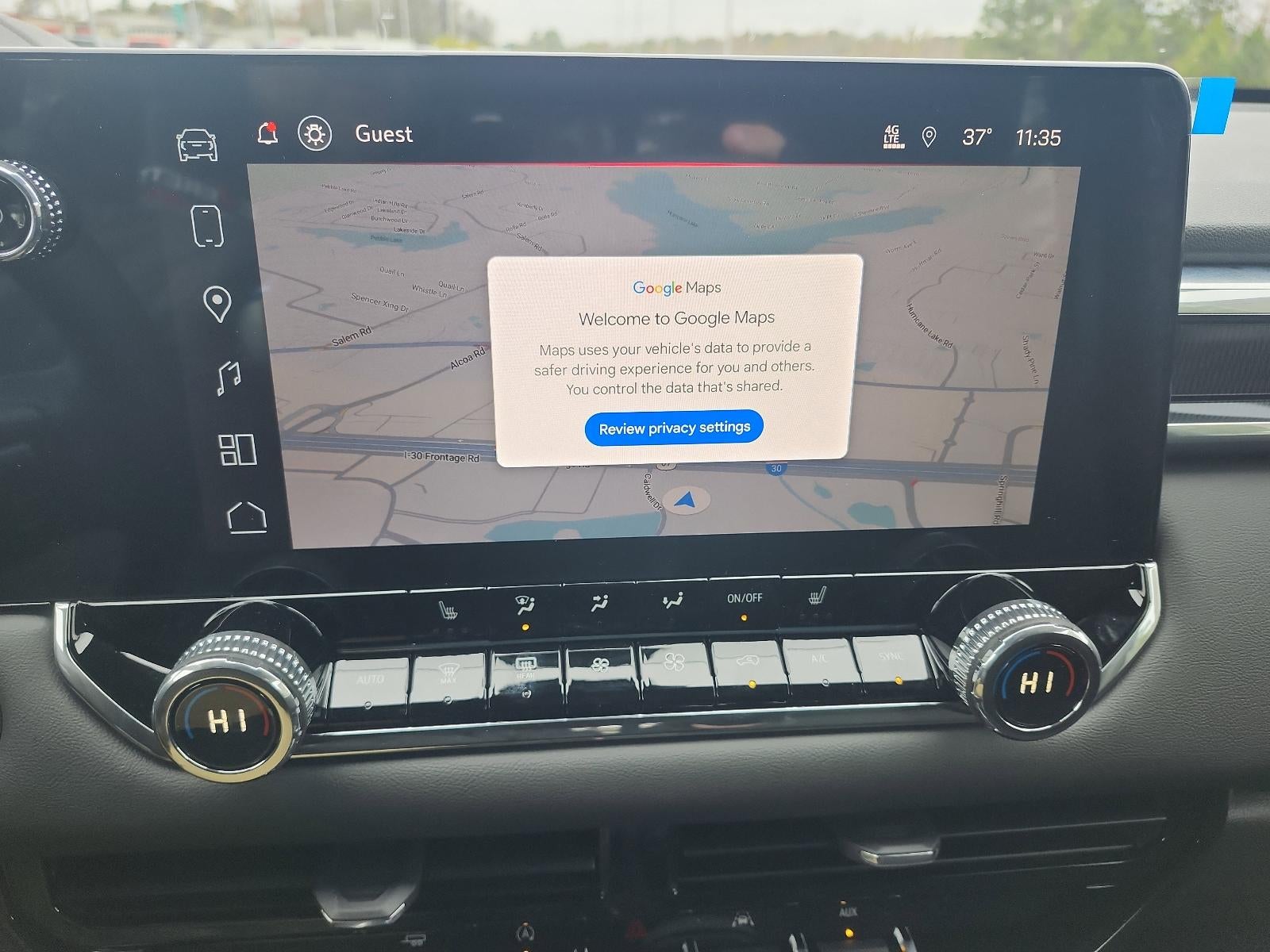 2026 GMC Canyon Crew Cab Short Box 2-Wheel Drive Elevation