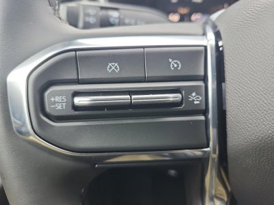 2026 GMC Canyon Crew Cab Short Box 2-Wheel Drive Elevation