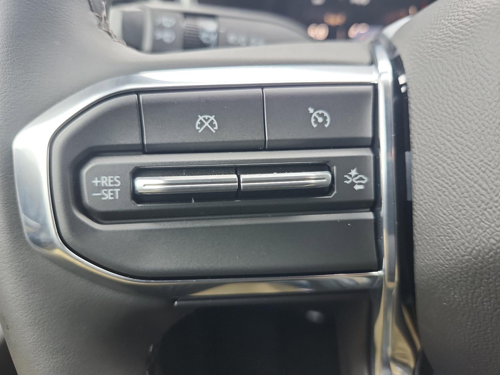 2026 GMC Canyon Crew Cab Short Box 2-Wheel Drive Elevation