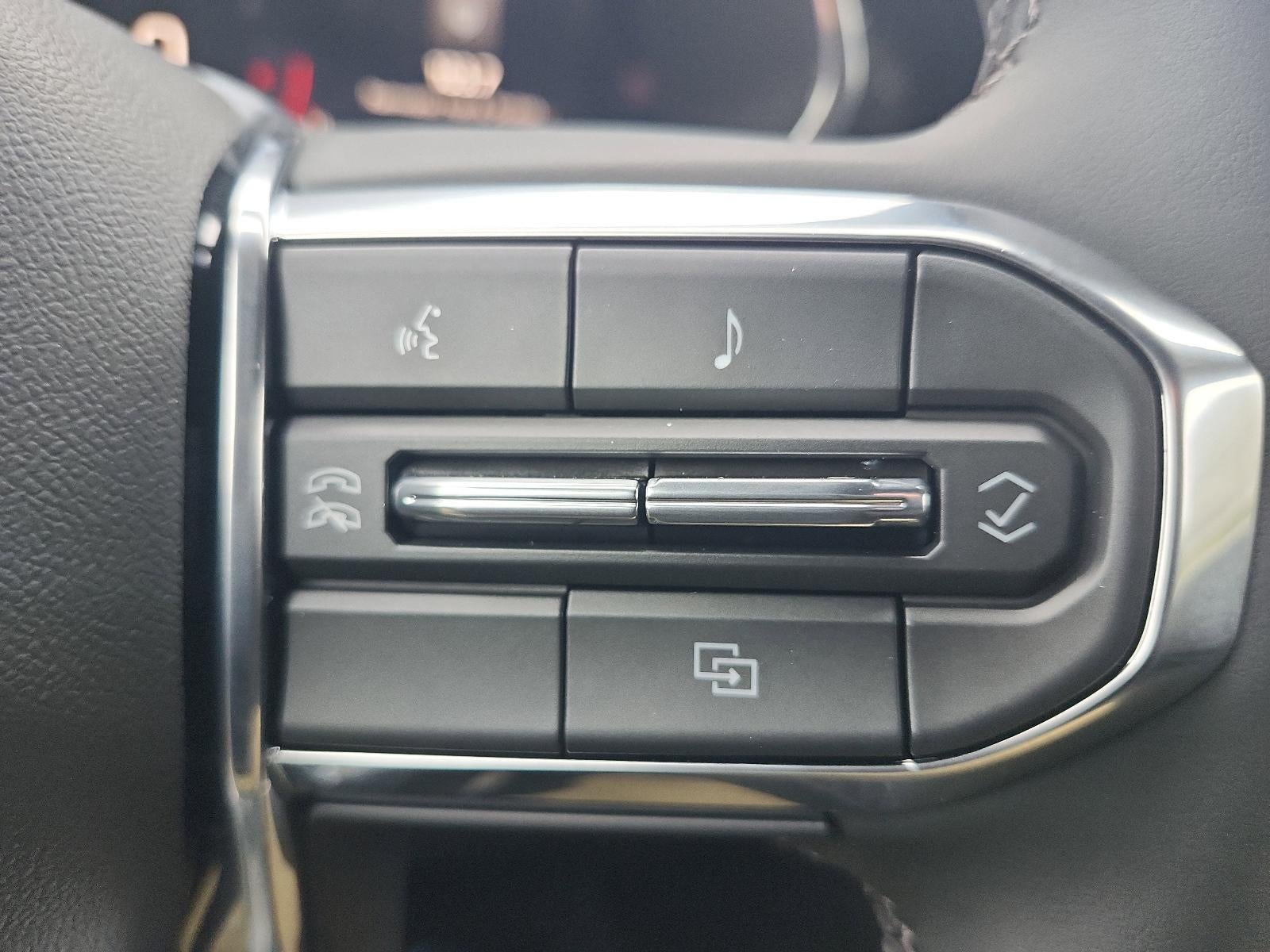 2026 GMC Canyon Crew Cab Short Box 2-Wheel Drive Elevation
