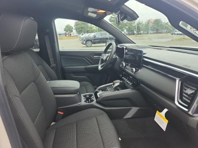 2026 GMC Canyon Crew Cab Short Box 2-Wheel Drive Elevation