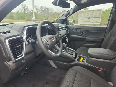2026 GMC Canyon Crew Cab Short Box 2-Wheel Drive Elevation