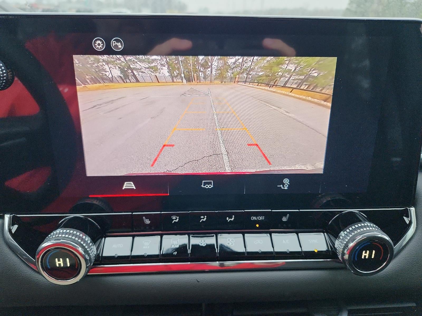 2026 GMC Canyon Crew Cab Short Box 2-Wheel Drive Elevation