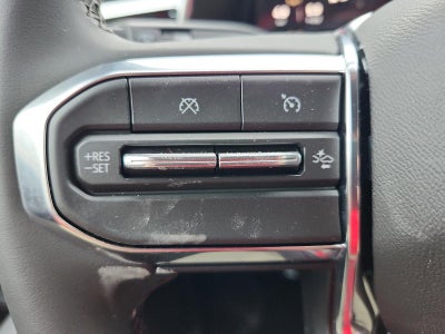 2026 GMC Canyon Crew Cab Short Box 2-Wheel Drive Elevation