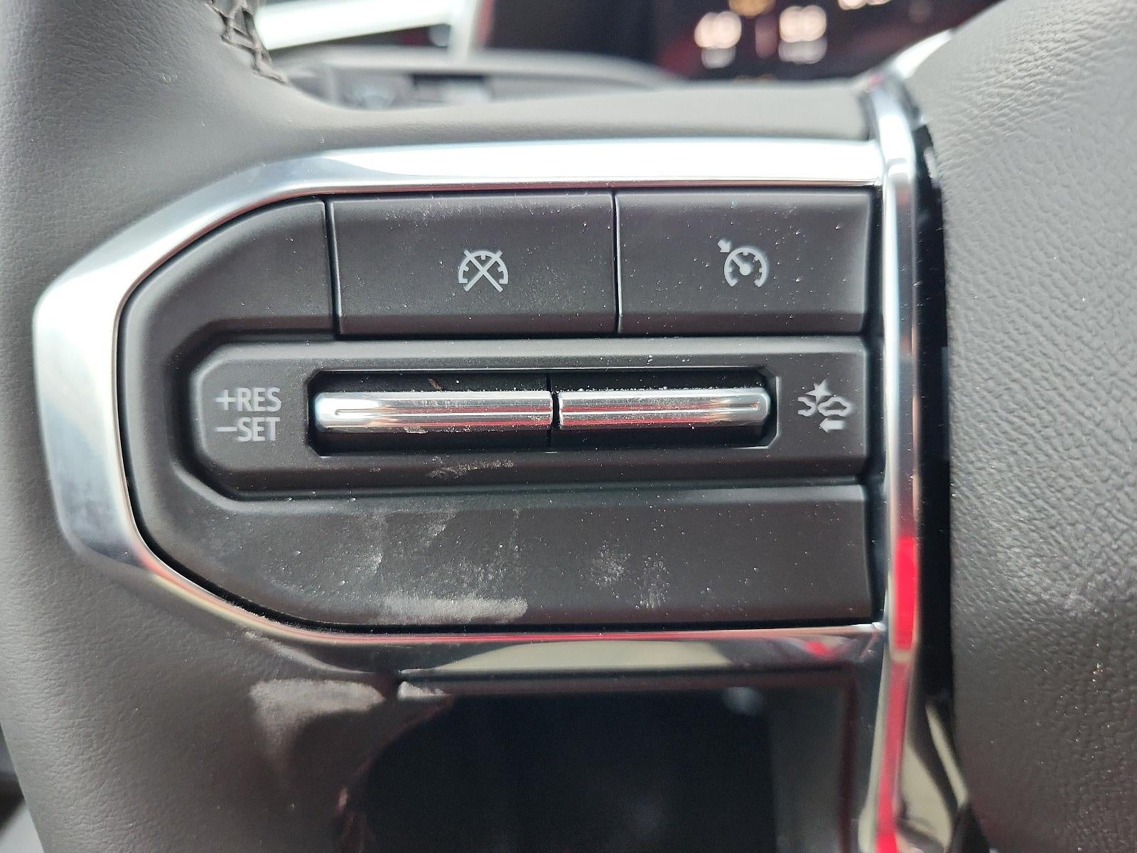 2026 GMC Canyon Crew Cab Short Box 2-Wheel Drive Elevation