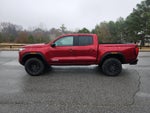 2026 GMC Canyon Crew Cab Short Box 2-Wheel Drive Elevation