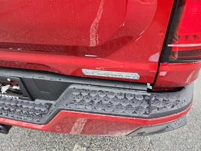 2026 GMC Canyon Crew Cab Short Box 2-Wheel Drive Elevation