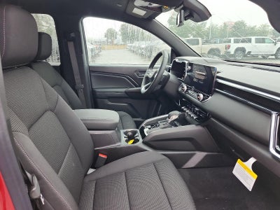 2026 GMC Canyon Crew Cab Short Box 2-Wheel Drive Elevation