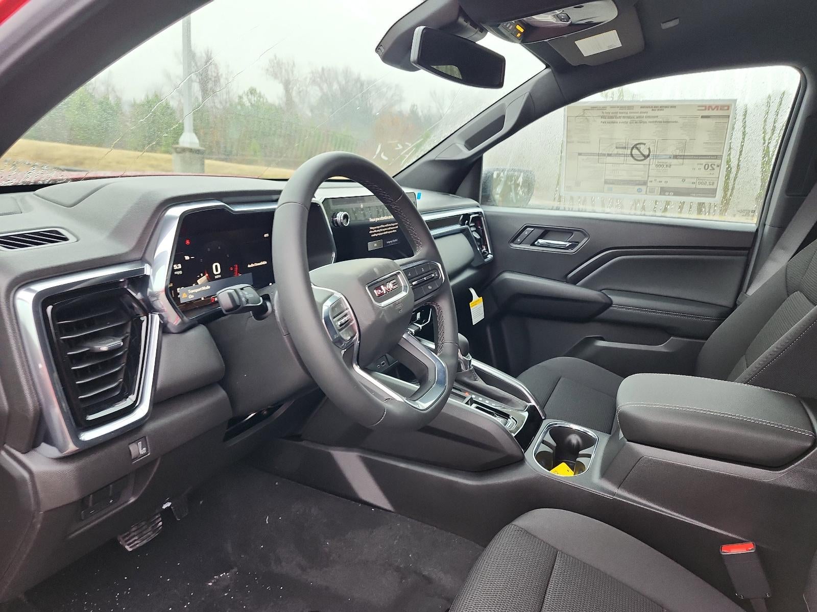 2026 GMC Canyon Crew Cab Short Box 2-Wheel Drive Elevation