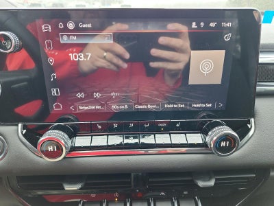 2026 GMC Canyon Crew Cab Short Box 2-Wheel Drive Elevation