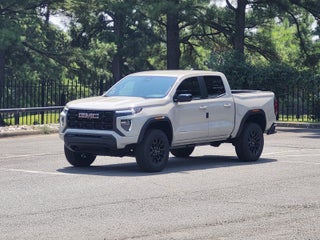 2026 GMC Canyon Crew Cab Short Box 2-Wheel Drive Elevation