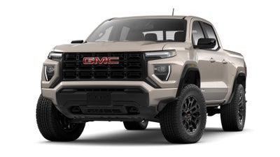 2026 GMC Canyon Crew Cab Short Box 2-Wheel Drive Elevation