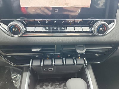 2026 GMC Canyon Crew Cab Short Box 2-Wheel Drive Elevation