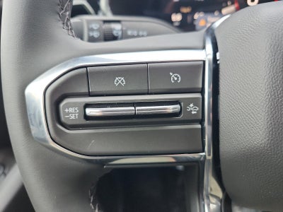 2026 GMC Canyon Crew Cab Short Box 2-Wheel Drive Elevation