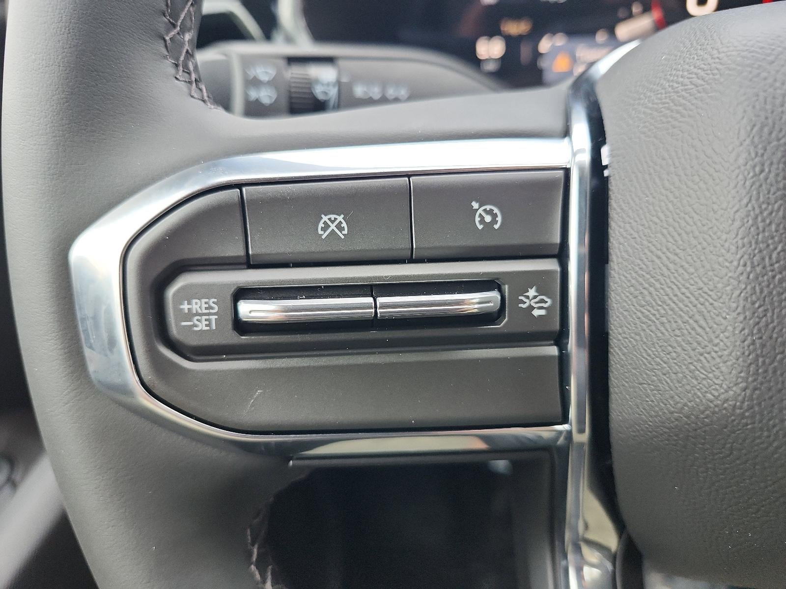 2026 GMC Canyon Crew Cab Short Box 2-Wheel Drive Elevation