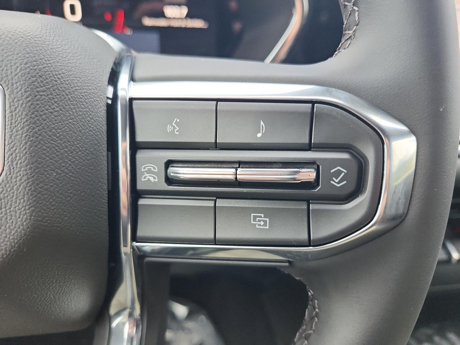 2026 GMC Canyon Crew Cab Short Box 2-Wheel Drive Elevation