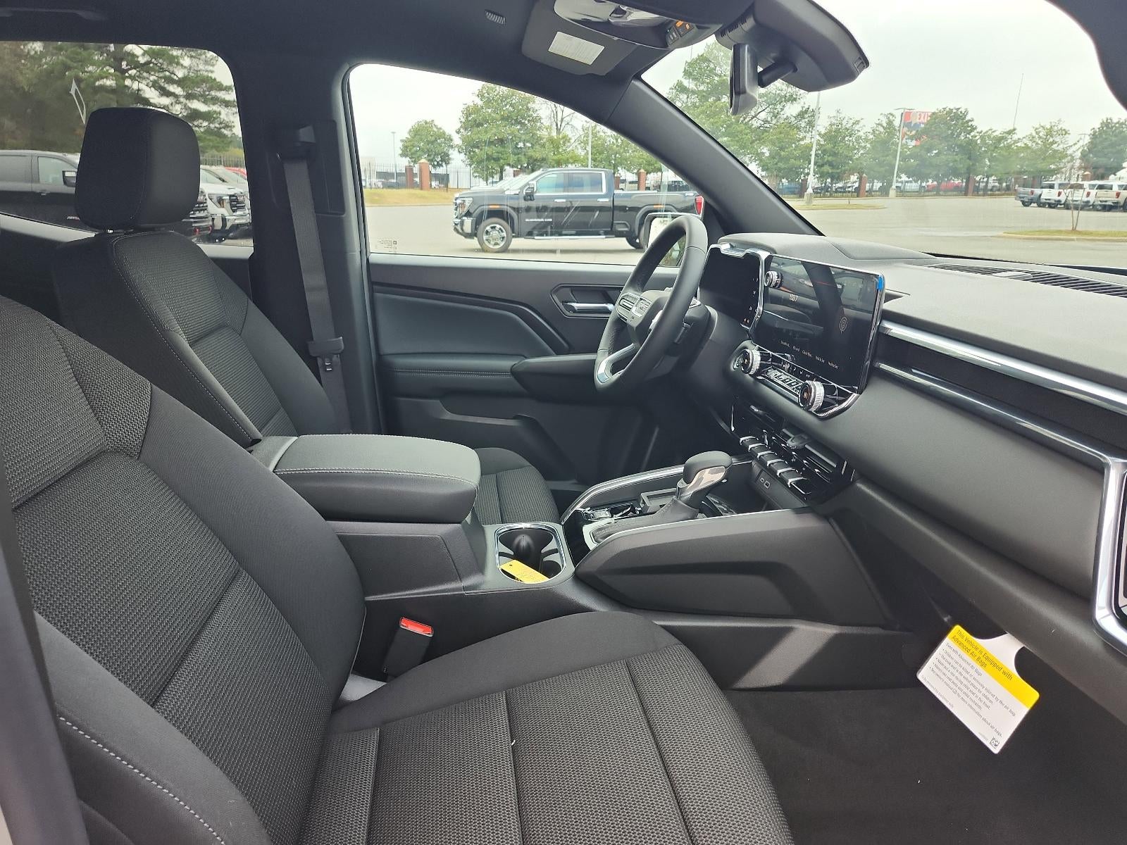 2026 GMC Canyon Crew Cab Short Box 2-Wheel Drive Elevation