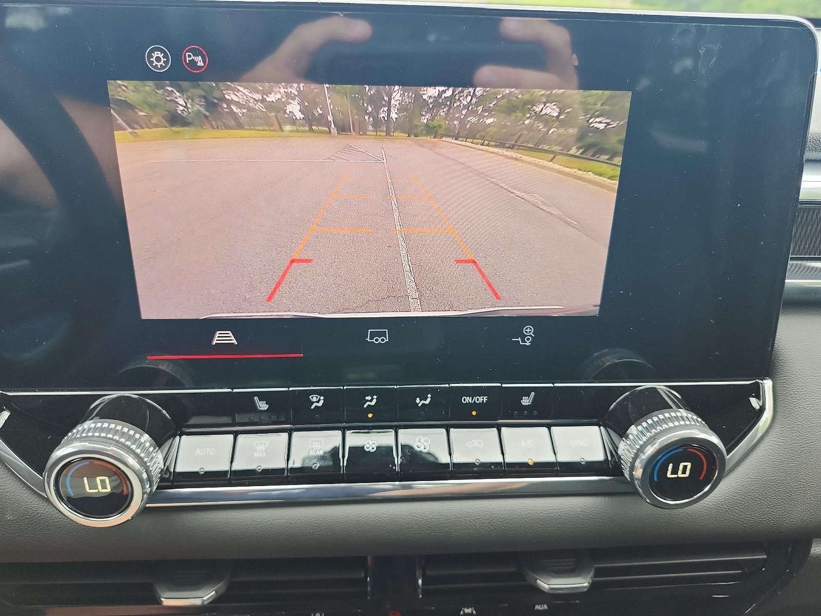 2026 GMC Canyon Crew Cab Short Box 2-Wheel Drive Elevation
