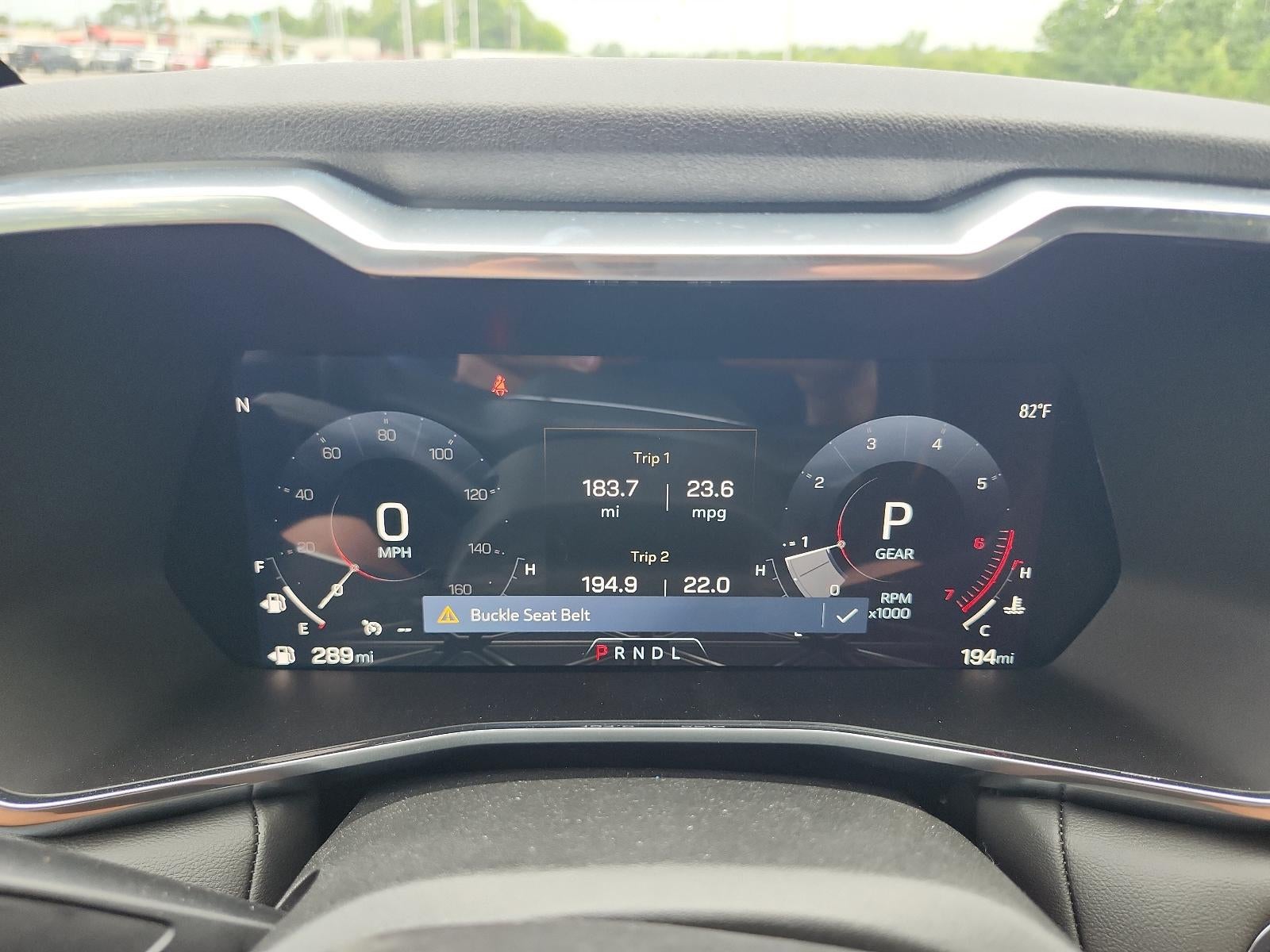 2026 GMC Canyon Crew Cab Short Box 2-Wheel Drive Elevation