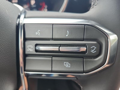 2026 GMC Canyon Crew Cab Short Box 2-Wheel Drive Elevation