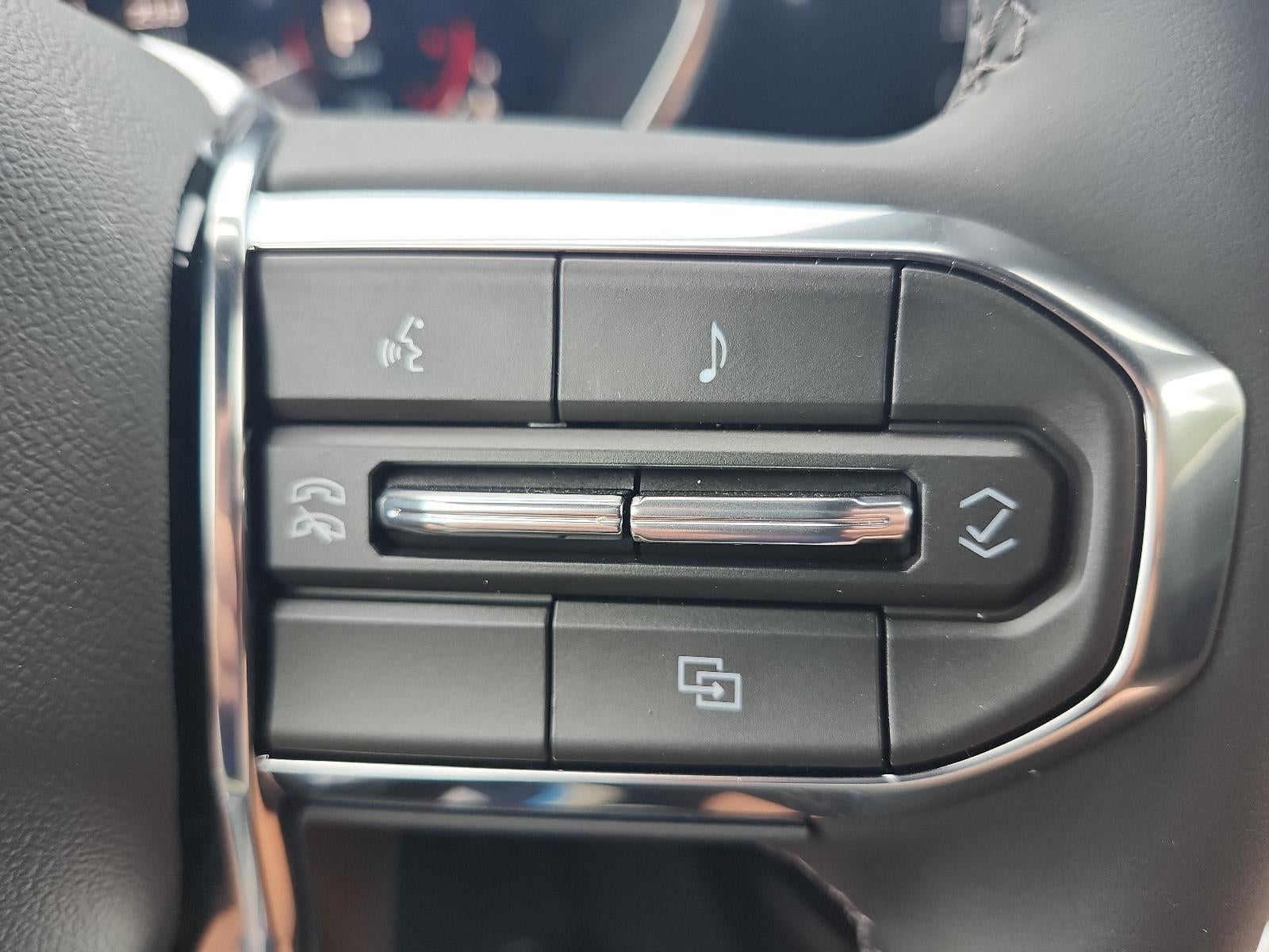 2026 GMC Canyon Crew Cab Short Box 2-Wheel Drive Elevation