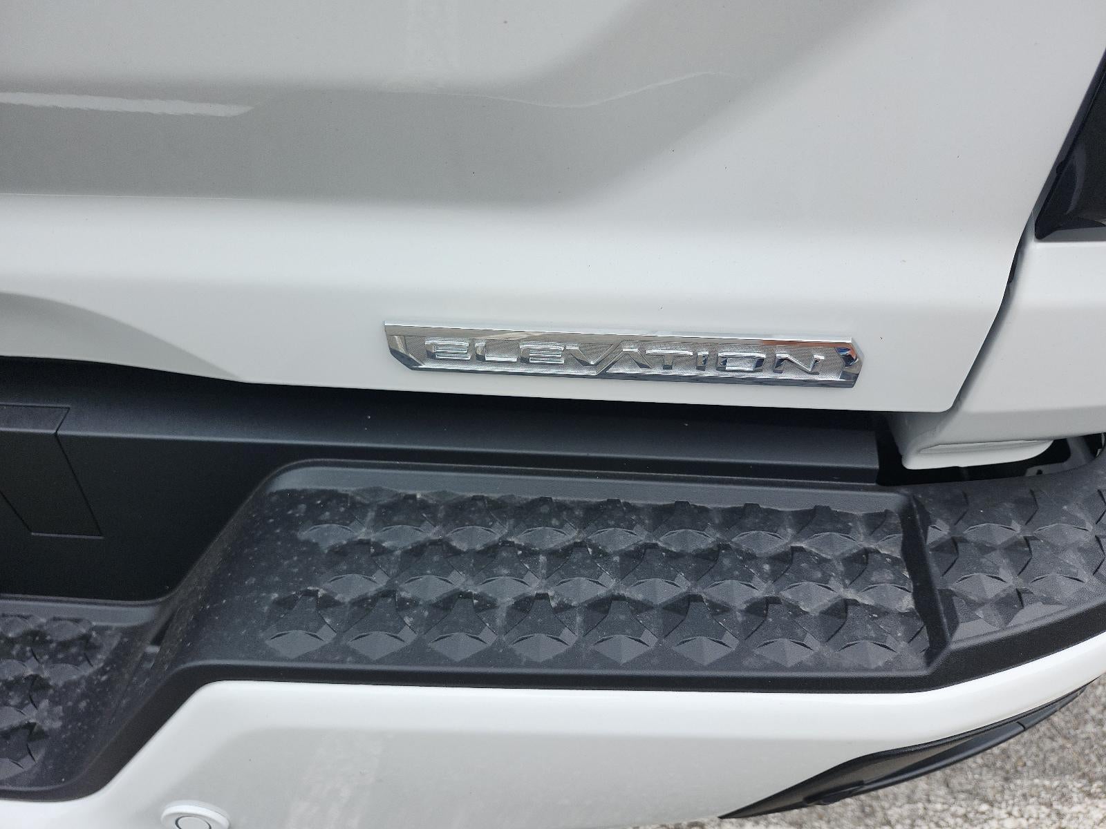 2026 GMC Canyon Crew Cab Short Box 2-Wheel Drive Elevation
