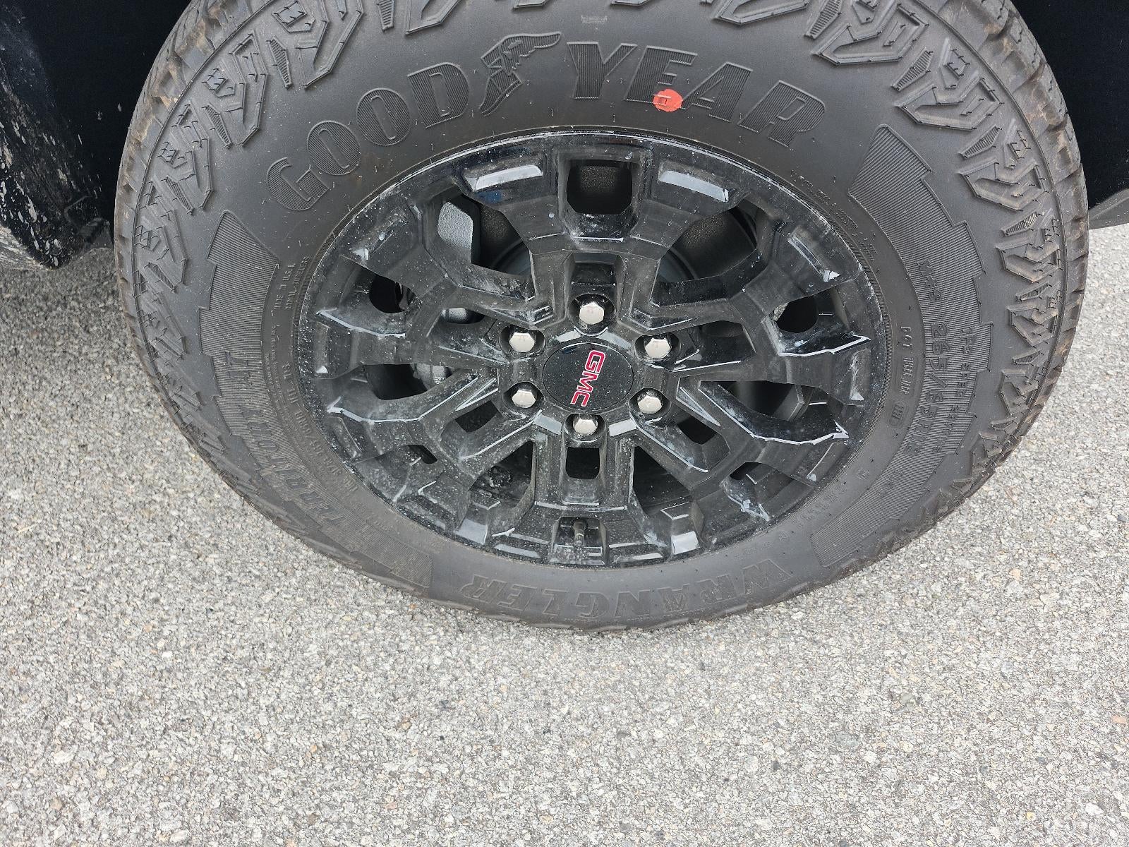 2026 GMC Canyon Crew Cab Short Box 2-Wheel Drive Elevation