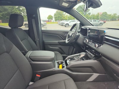 2026 GMC Canyon Crew Cab Short Box 2-Wheel Drive Elevation