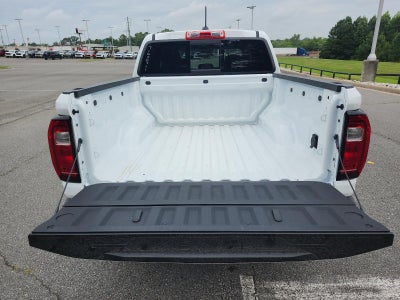 2026 GMC Canyon Crew Cab Short Box 2-Wheel Drive Elevation