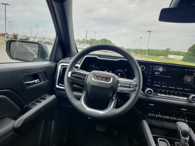 2026 GMC Canyon Crew Cab Short Box 2-Wheel Drive Elevation