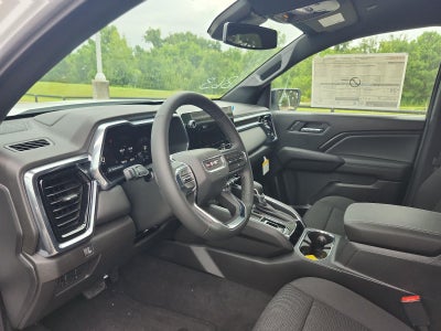 2026 GMC Canyon Crew Cab Short Box 2-Wheel Drive Elevation