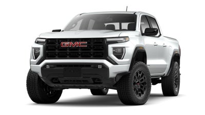 2026 GMC Canyon Crew Cab Short Box 2-Wheel Drive Elevation