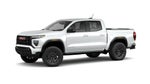 2026 GMC Canyon Crew Cab Short Box 2-Wheel Drive Elevation