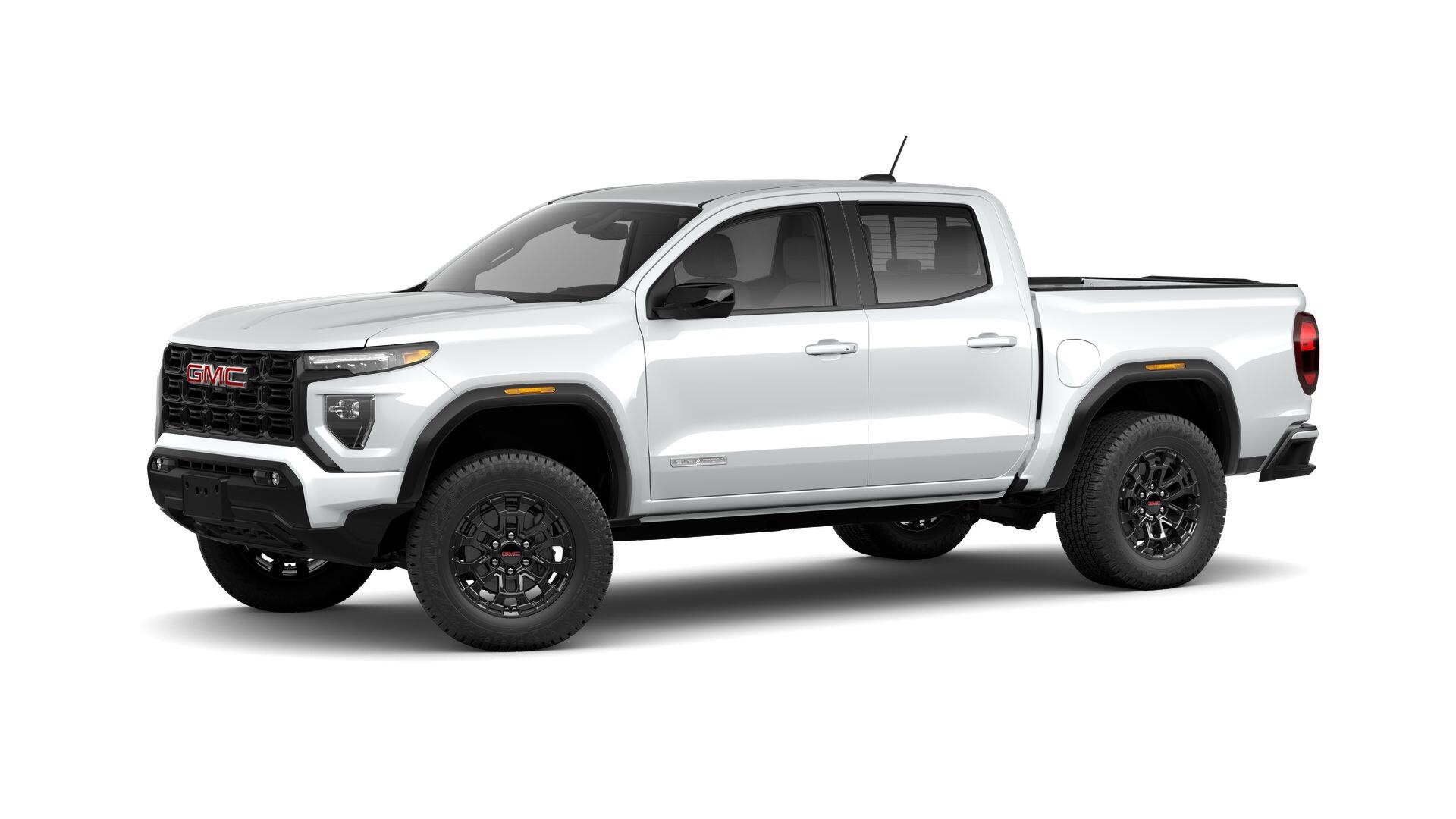 2026 GMC Canyon Crew Cab Short Box 2-Wheel Drive Elevation
