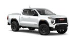 2026 GMC Canyon Crew Cab Short Box 2-Wheel Drive Elevation