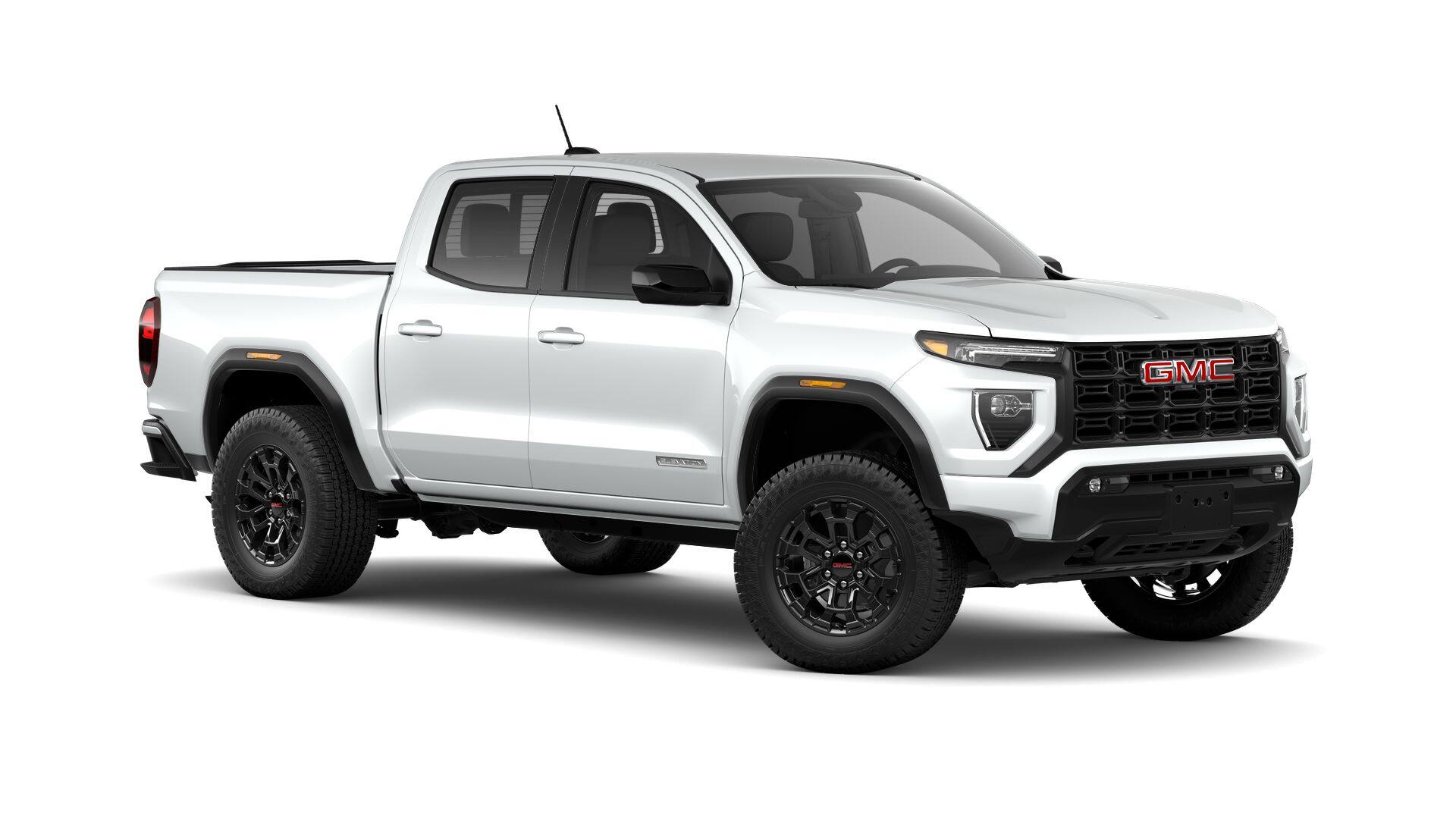 2026 GMC Canyon Crew Cab Short Box 2-Wheel Drive Elevation