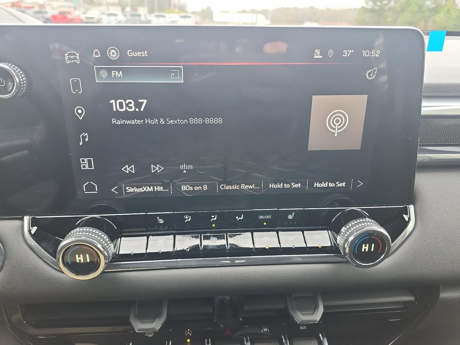 2026 GMC Canyon Crew Cab Short Box 2-Wheel Drive Elevation