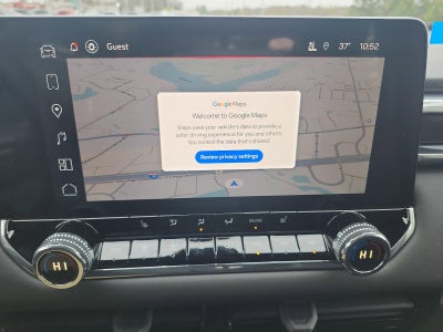 2026 GMC Canyon Crew Cab Short Box 2-Wheel Drive Elevation