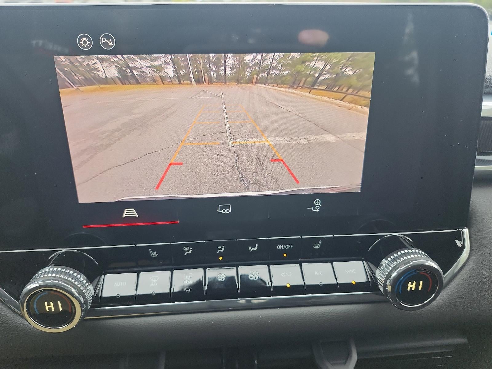 2026 GMC Canyon Crew Cab Short Box 2-Wheel Drive Elevation