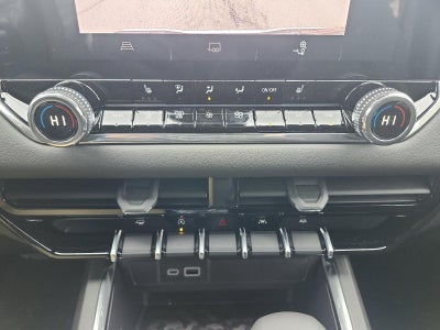 2026 GMC Canyon Crew Cab Short Box 2-Wheel Drive Elevation