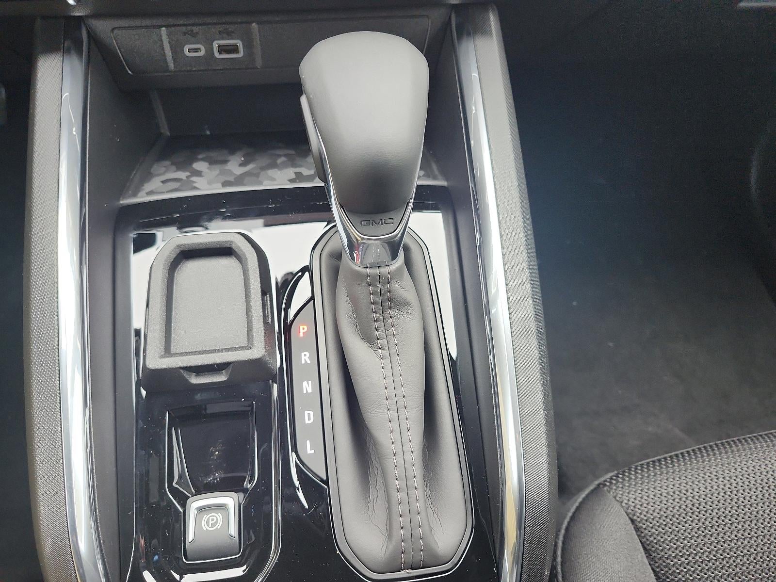 2026 GMC Canyon Crew Cab Short Box 2-Wheel Drive Elevation