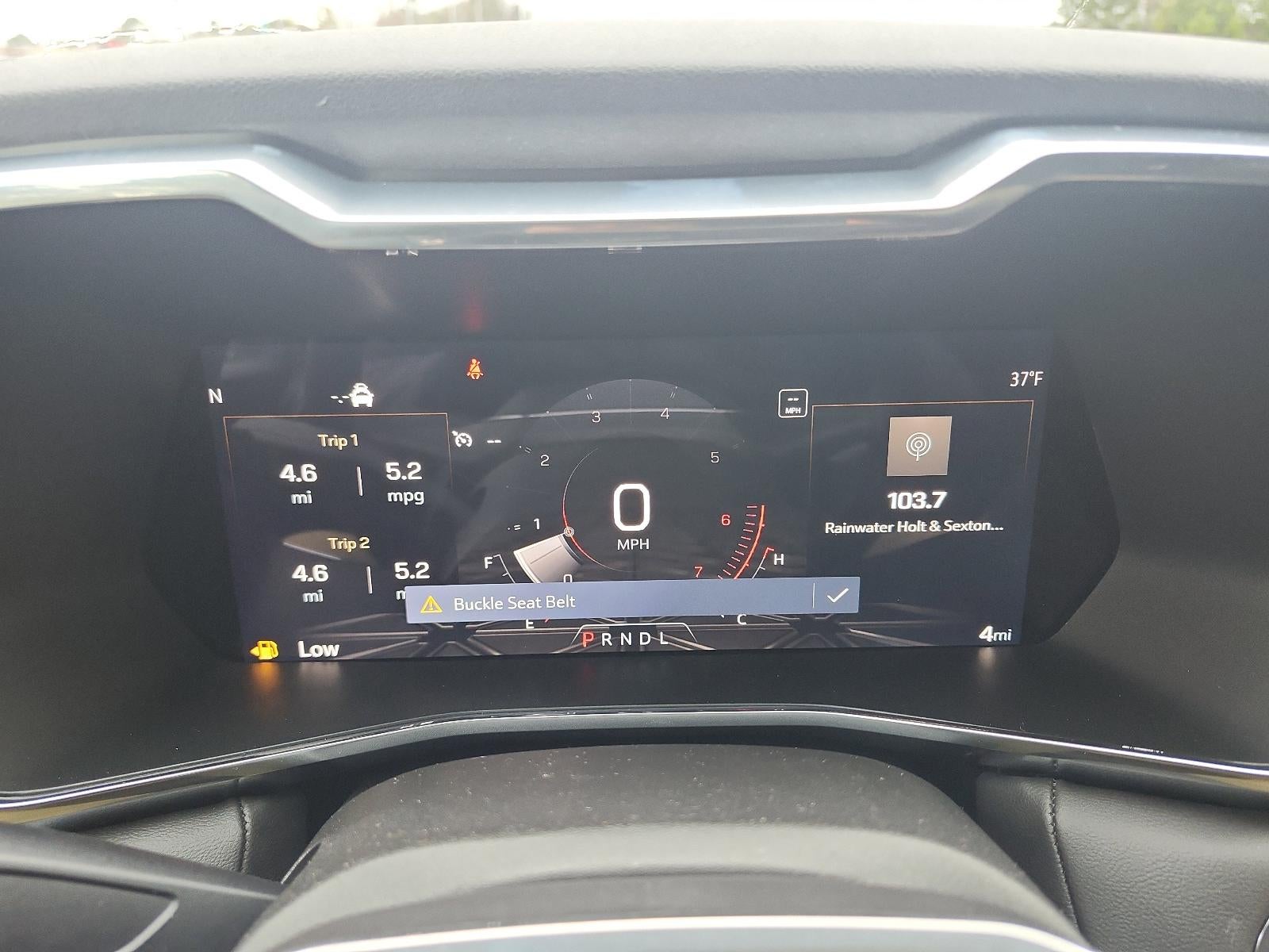 2026 GMC Canyon Crew Cab Short Box 2-Wheel Drive Elevation