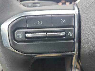 2026 GMC Canyon Crew Cab Short Box 2-Wheel Drive Elevation